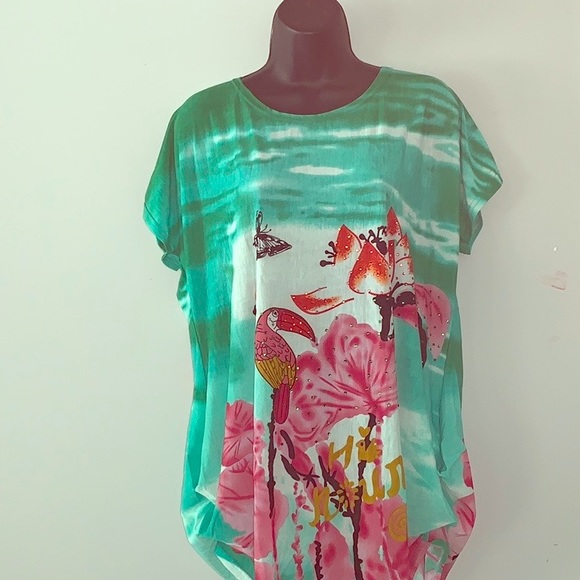 Si Rou Blouses - Picture 1 of 1